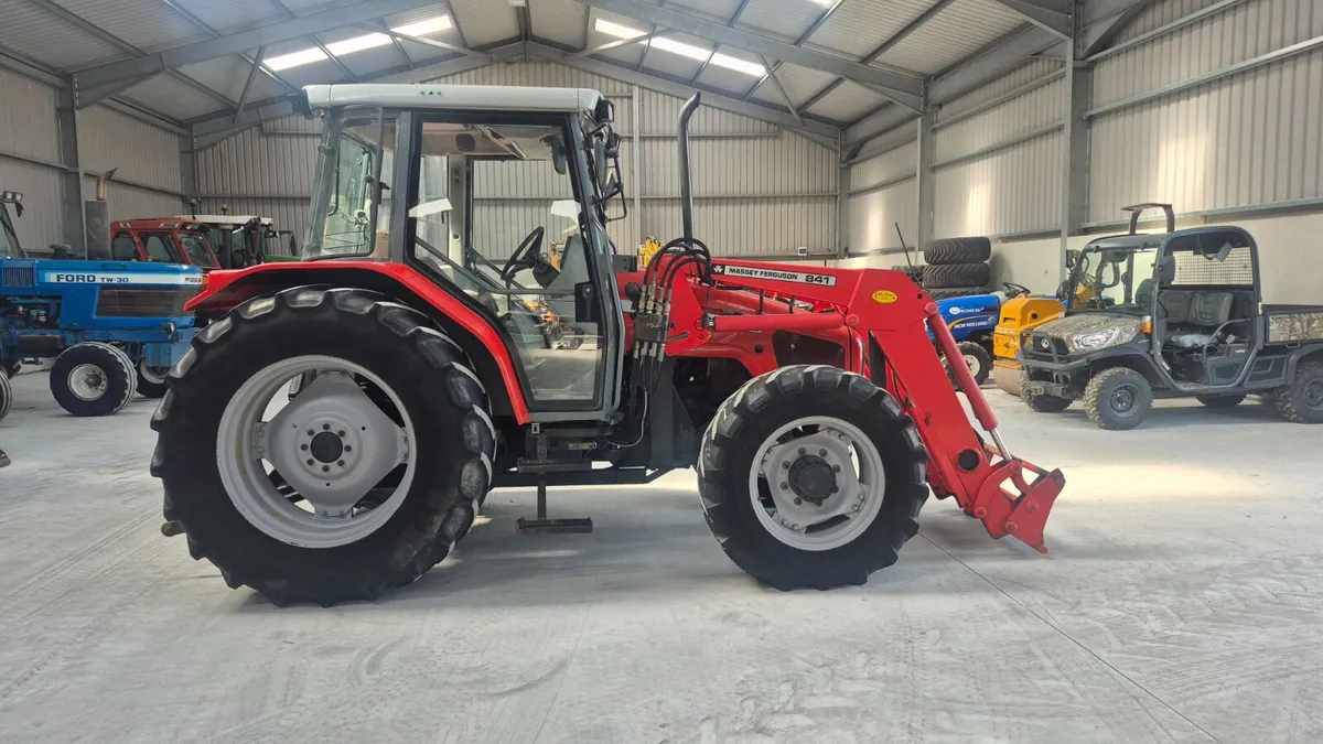 Massey Ferguson 4245 - Image 3