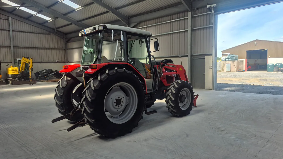 Massey Ferguson 4245 - Image 4