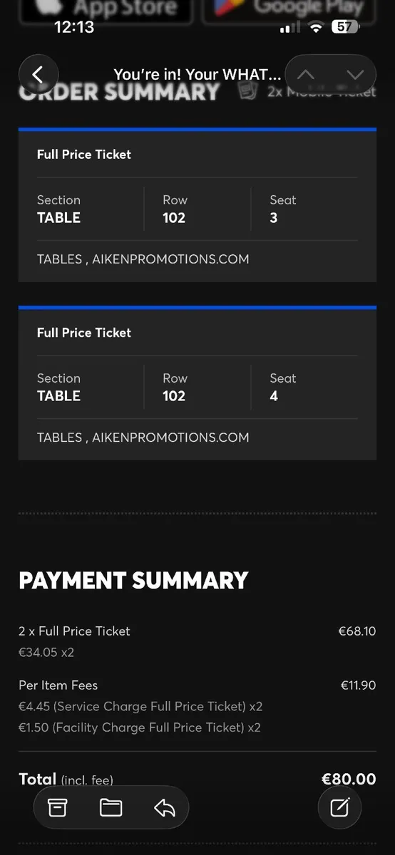 What Did You Do Yesterday Live Podcast Tickets - Image 3