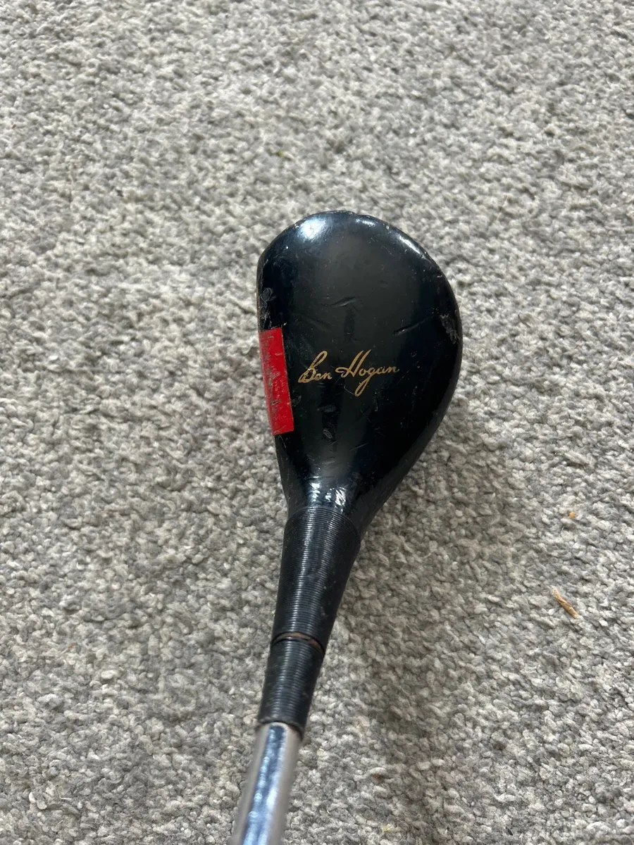 Ben Hogan 4 Wood - Image 1