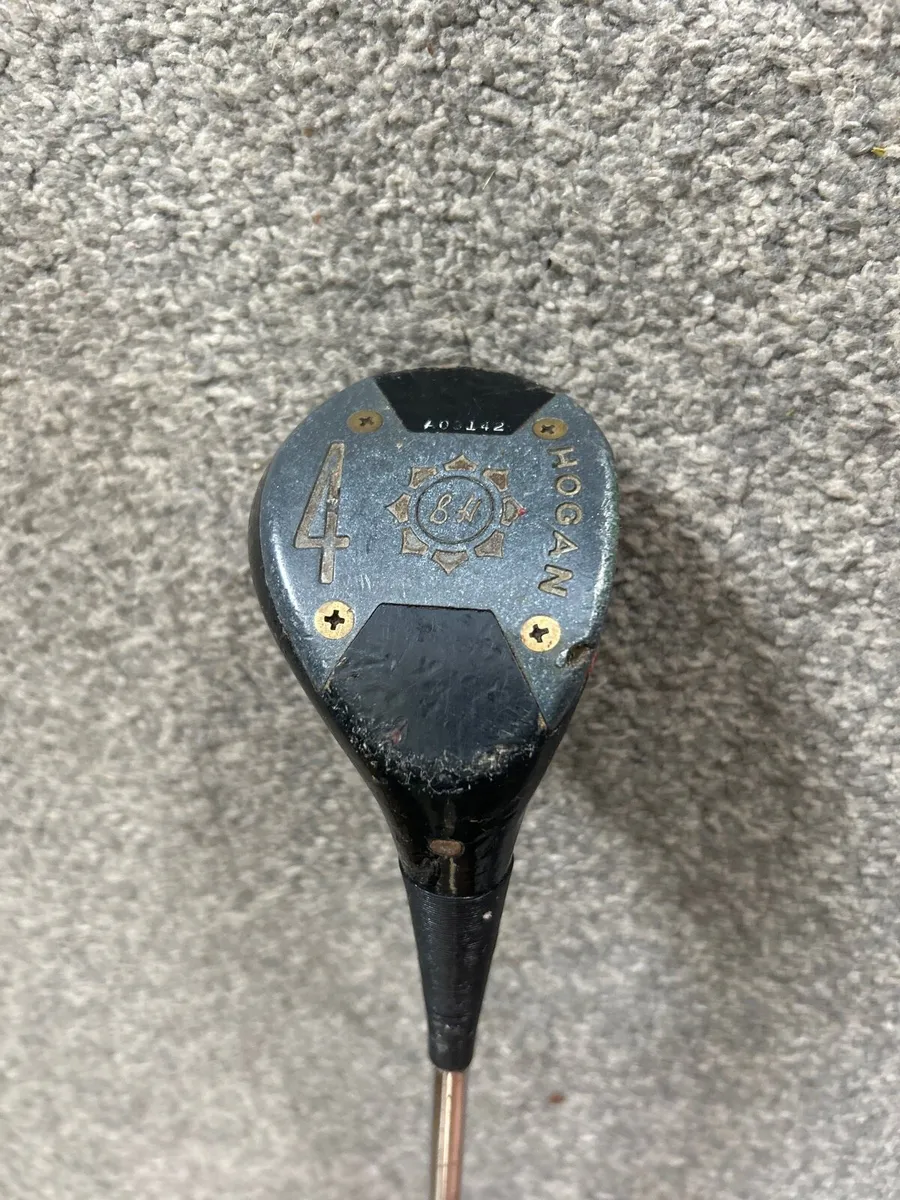 Ben Hogan 4 Wood - Image 2