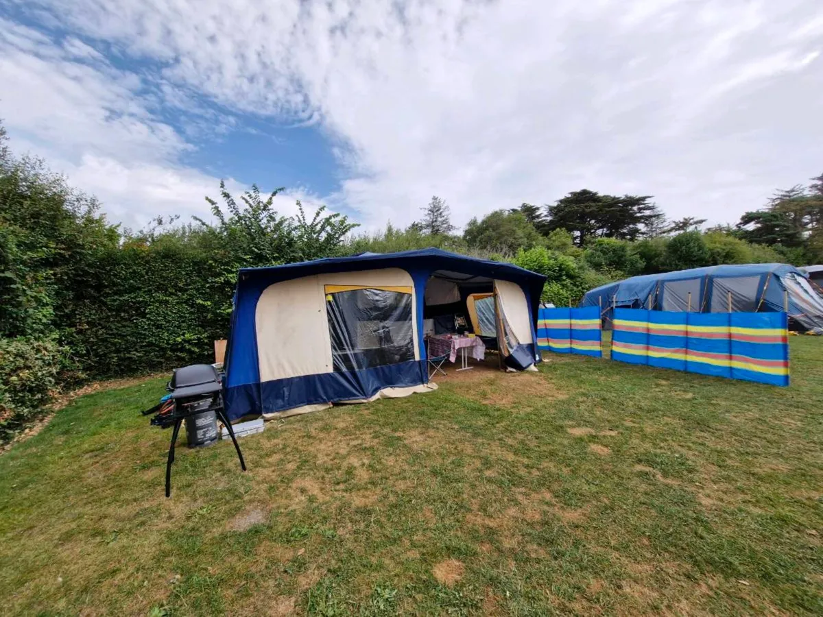 Conway crusader folding caravan/camper/tent - Image 3