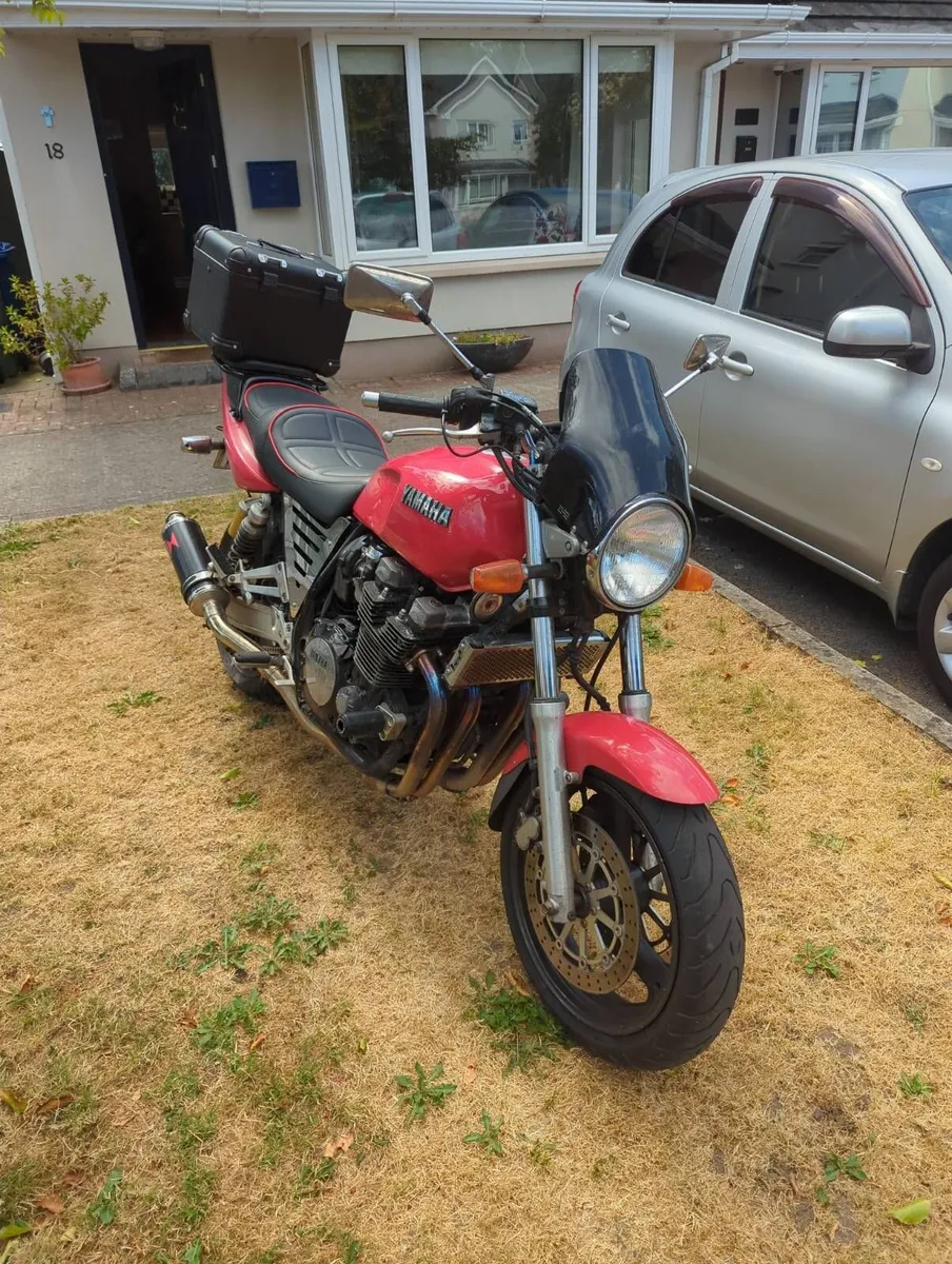 Yamaha XJR 1200 - Image 2