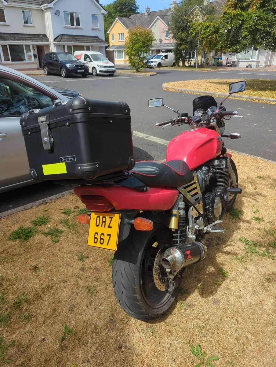 Yamaha XJR 1200 - Image 3