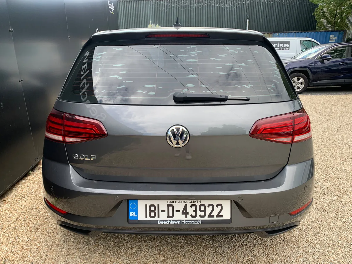 Golf Van 1.6tdi Trendline CVRT 06/27 - Image 4