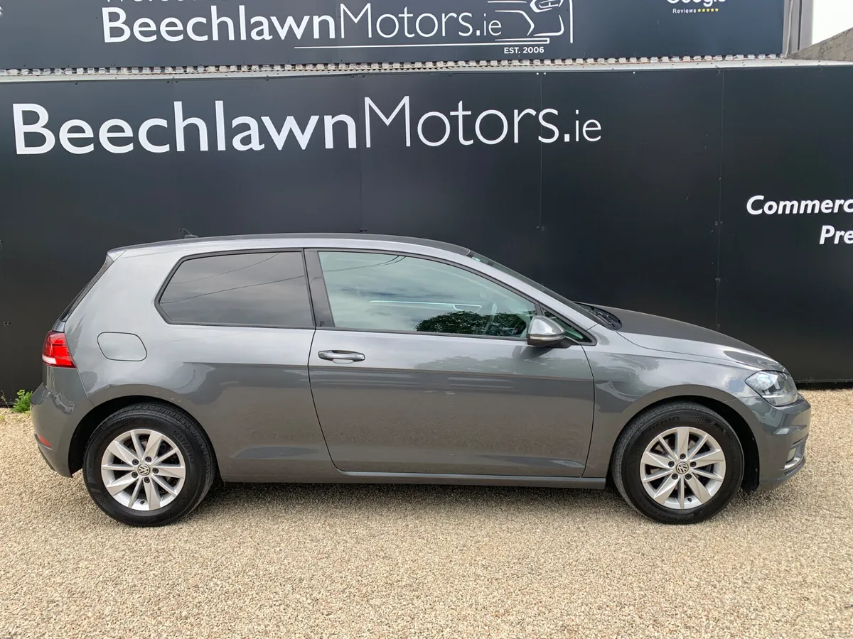Golf Van 1.6tdi Trendline CVRT 06/27 - Image 2