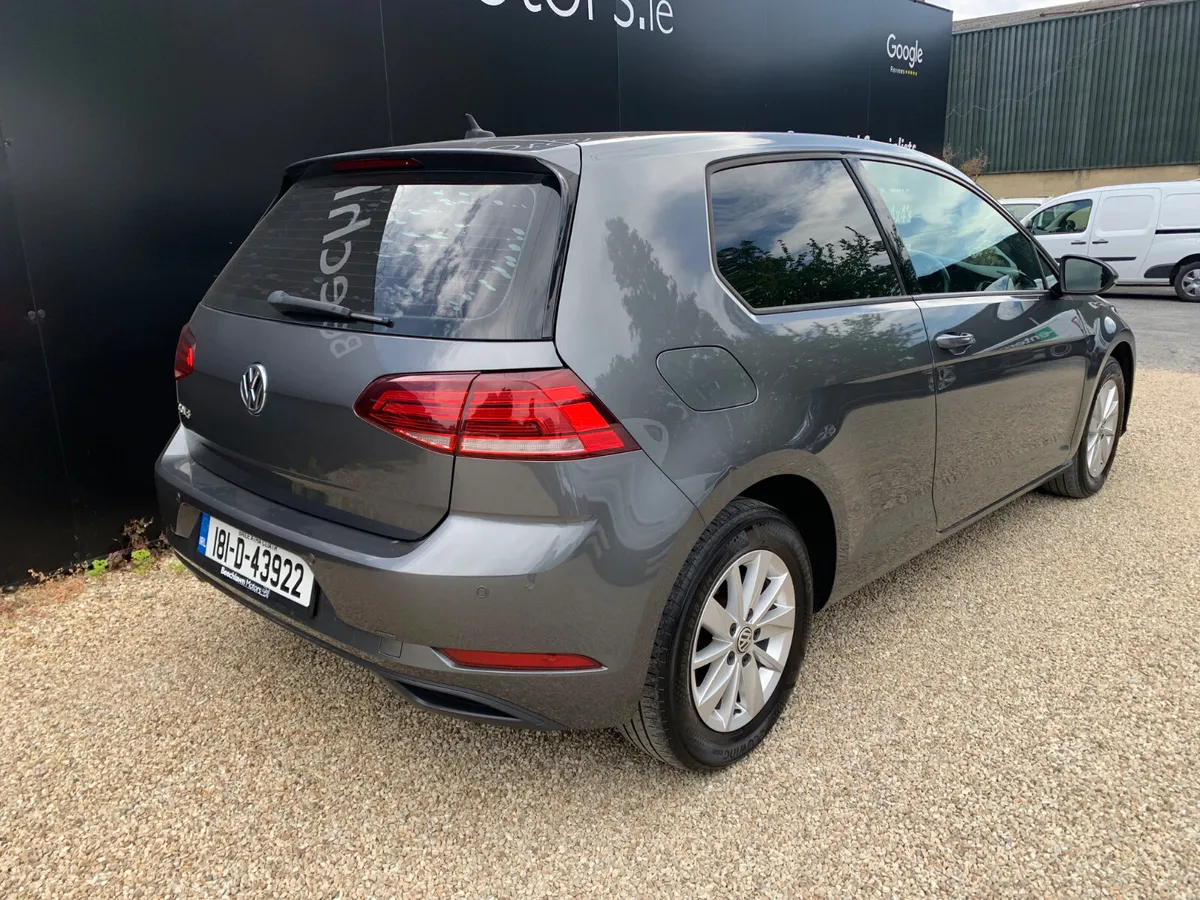 Golf Van 1.6tdi Trendline CVRT 06/27 - Image 3