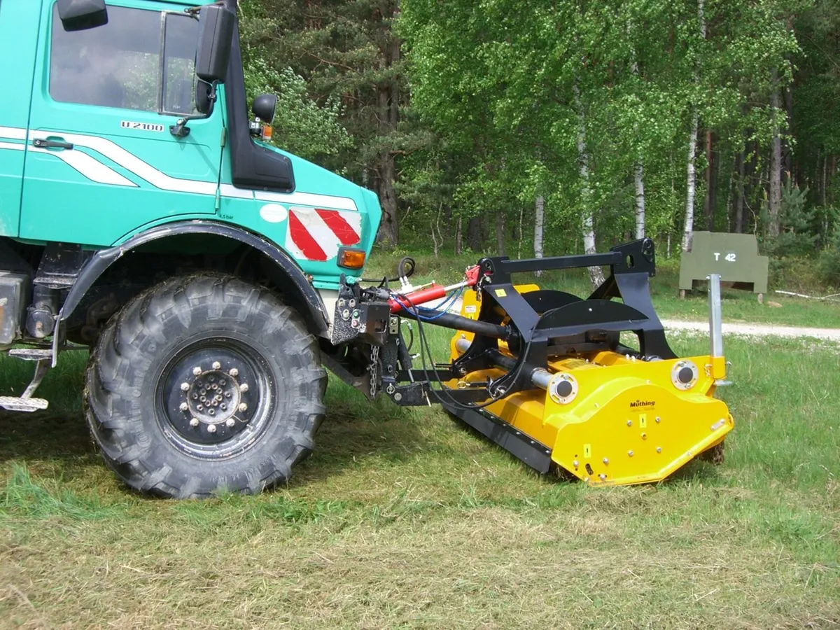 Flail Mower - Image 2
