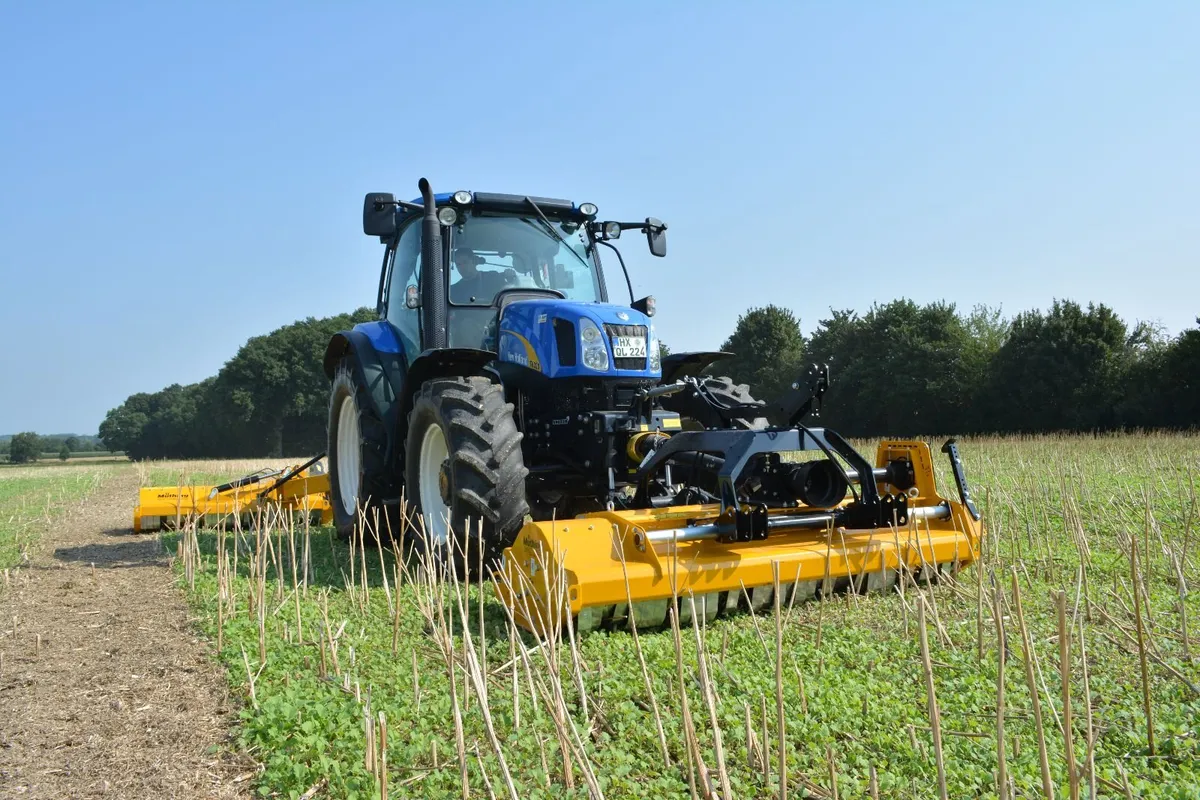 Flail Mower - Image 4