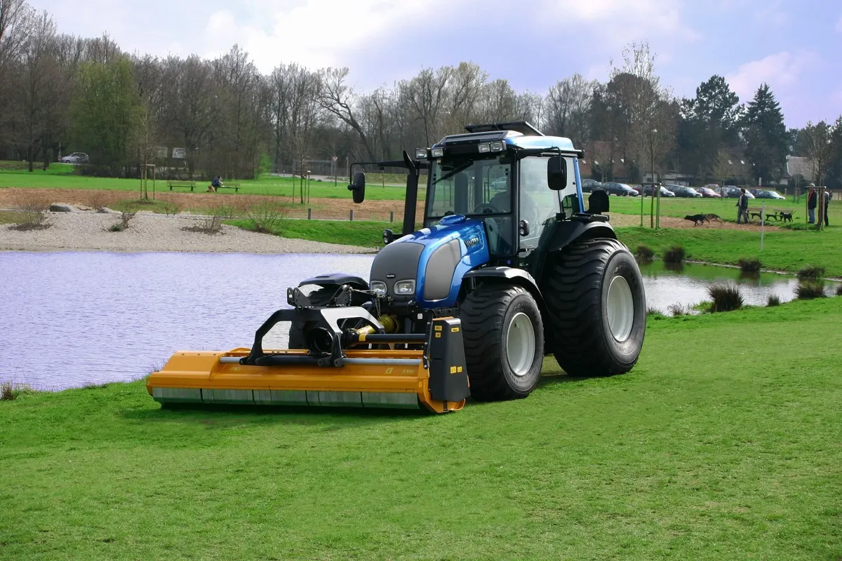 Flail Mower - Image 3