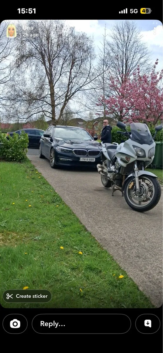Honda CBF - Image 1