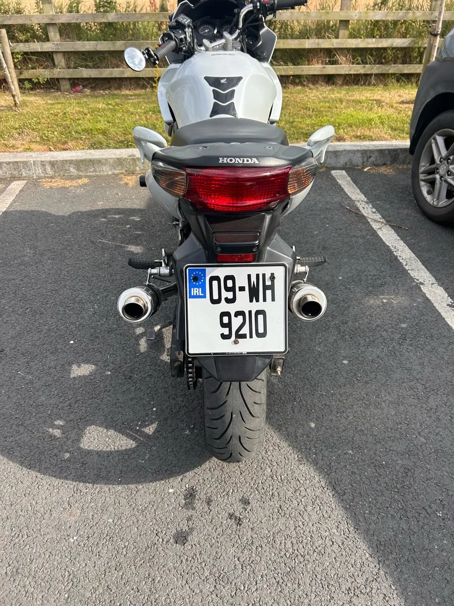 Honda CBF - Image 2
