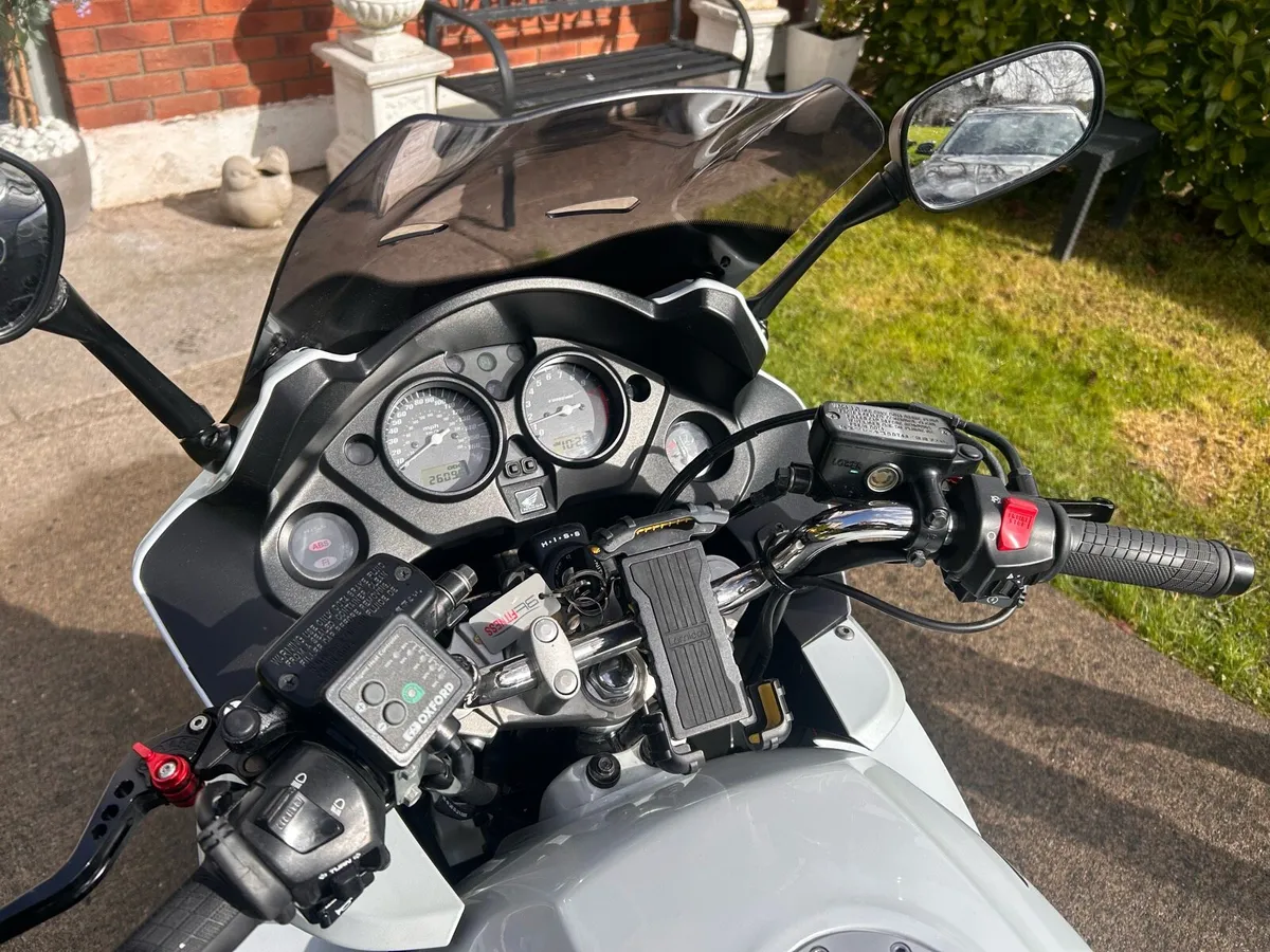 Honda CBF - Image 3