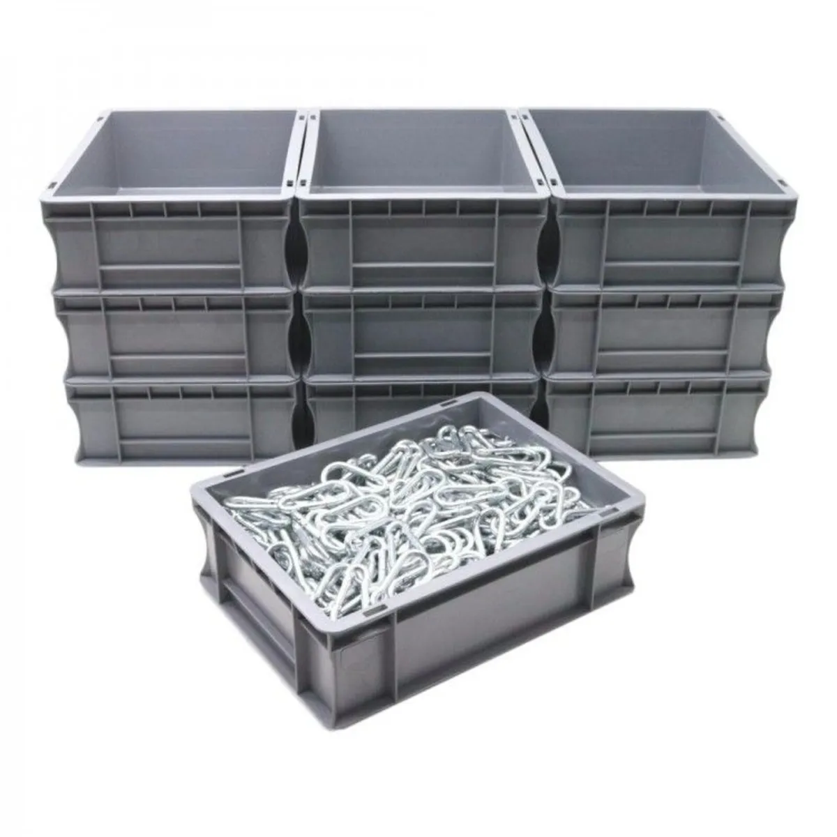 10ltr Stoarge Boxes - Image 4