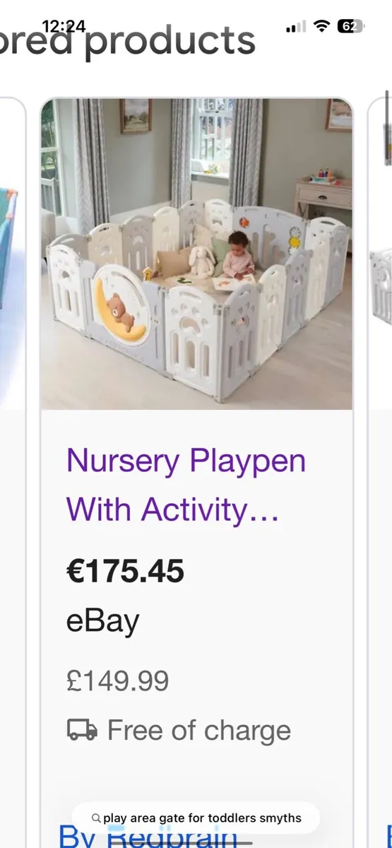 Playpen smyths