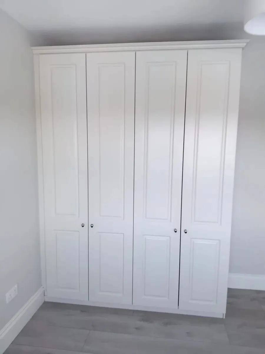 Fitted Bedroom Units - Image 1