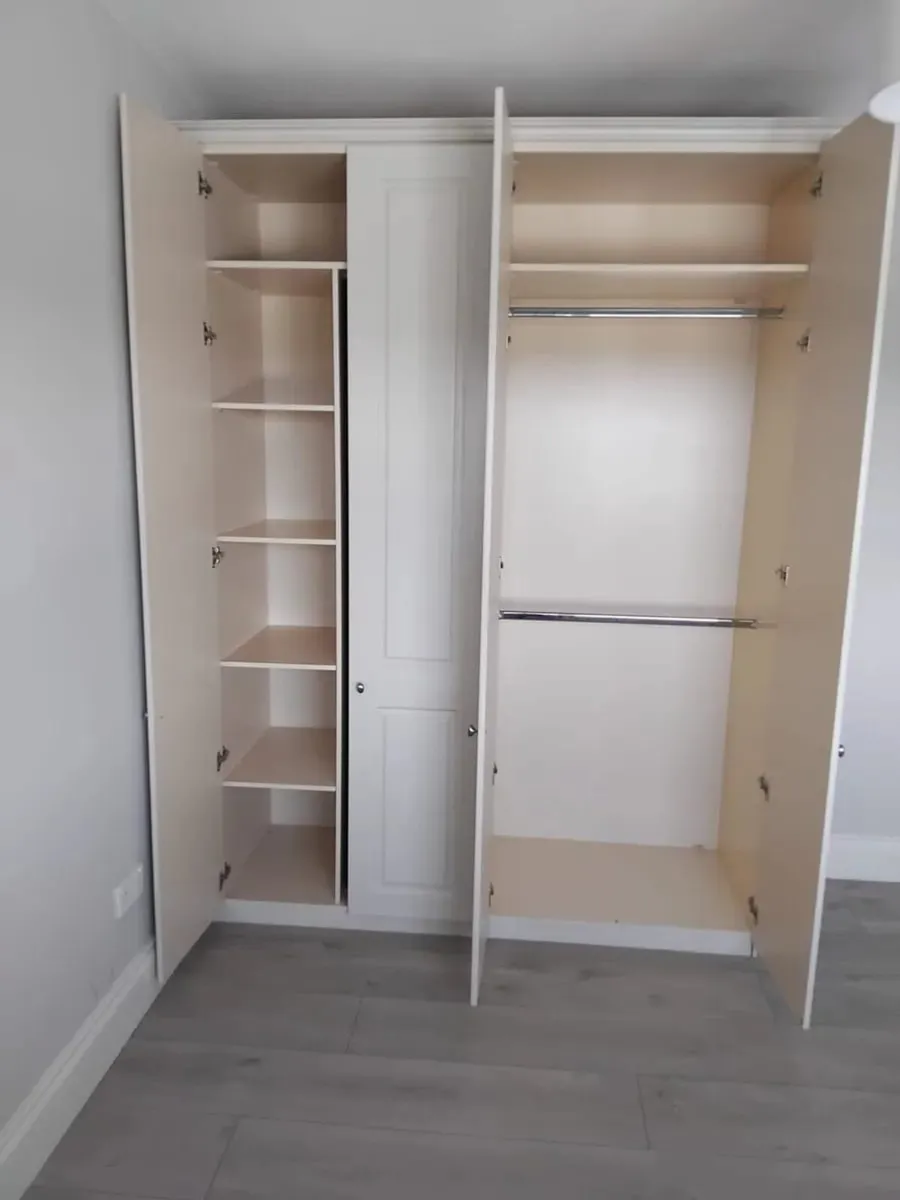 Fitted Bedroom Units - Image 2