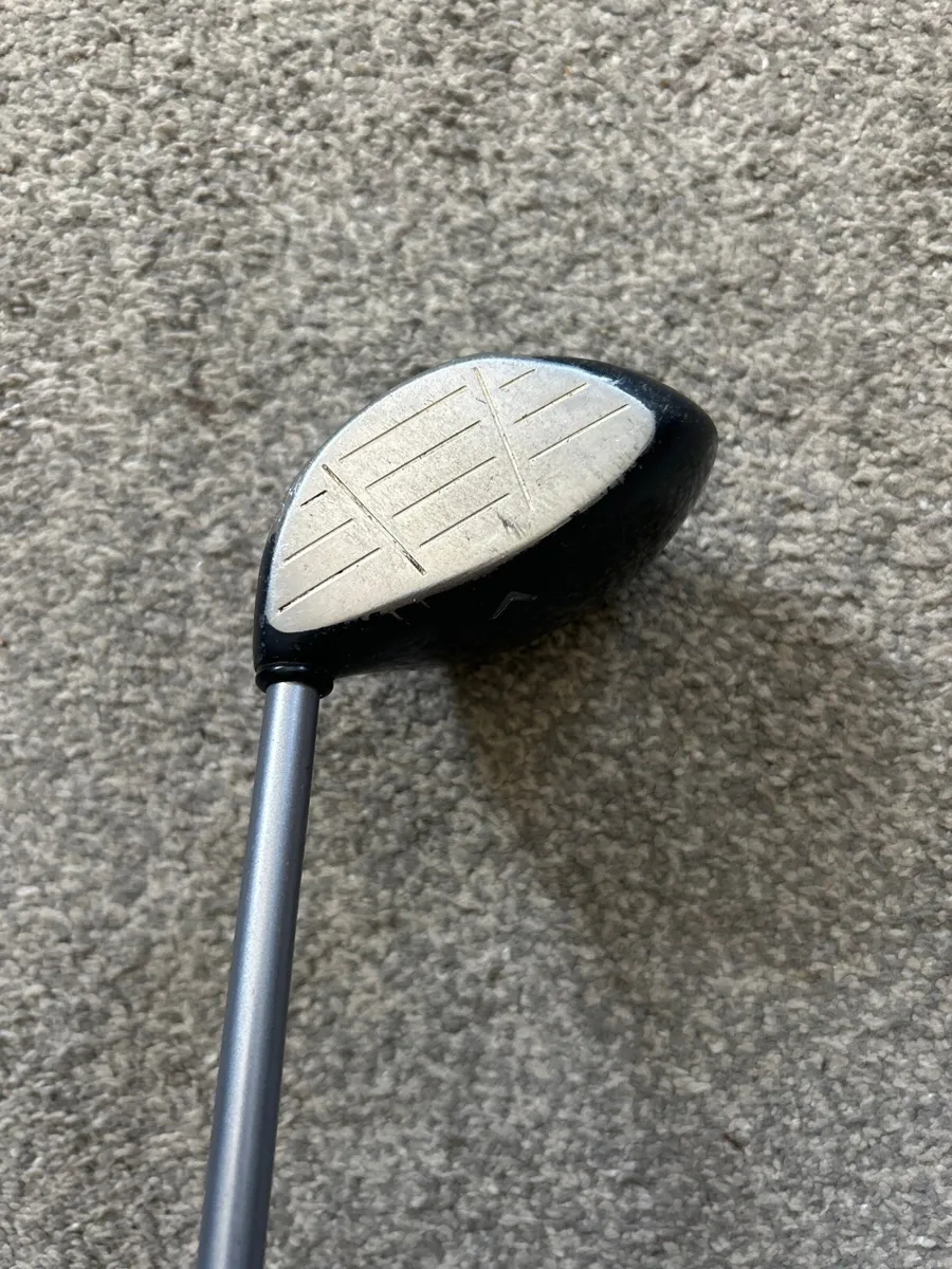 Callaway 5 Wood - Image 3
