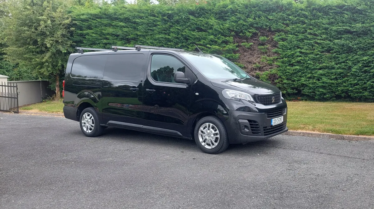 Peugeot Expert 2022. 2.0. LWB - Image 1