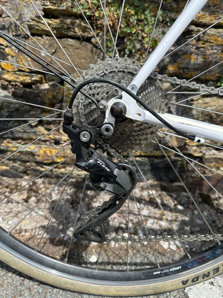 Genesis Equilibrium Steel Road Bike - Image 2