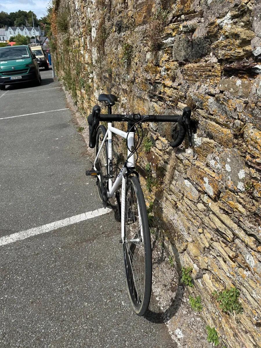 Genesis Equilibrium Steel Road Bike - Image 3