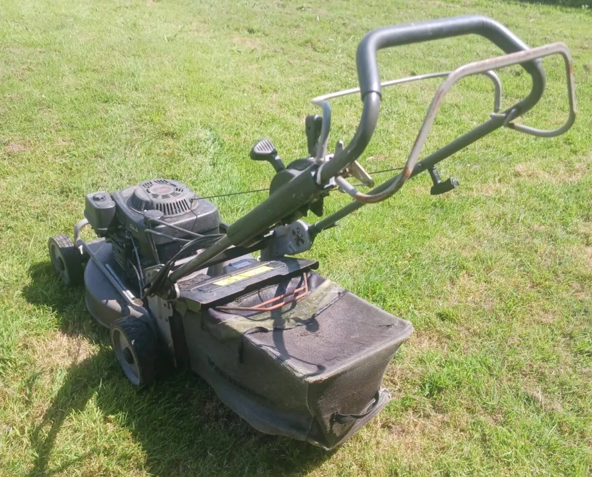 Lawnmower - Image 3