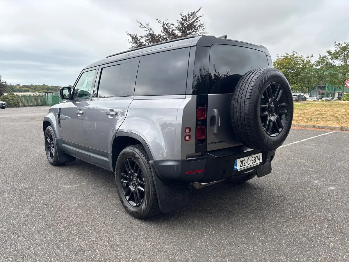 Land Rover Defender 2021 - Image 2
