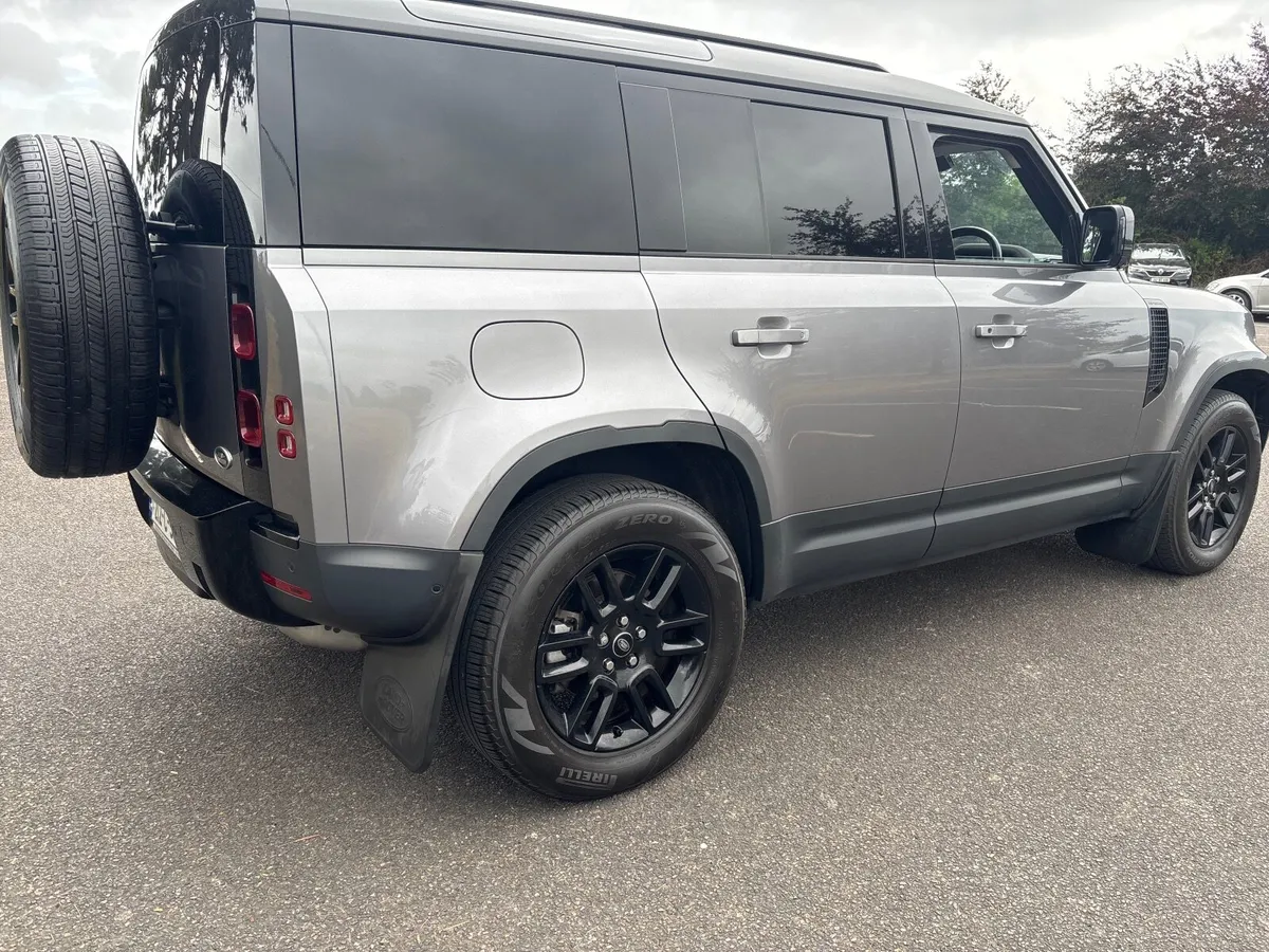 Land Rover Defender 2021 - Image 3