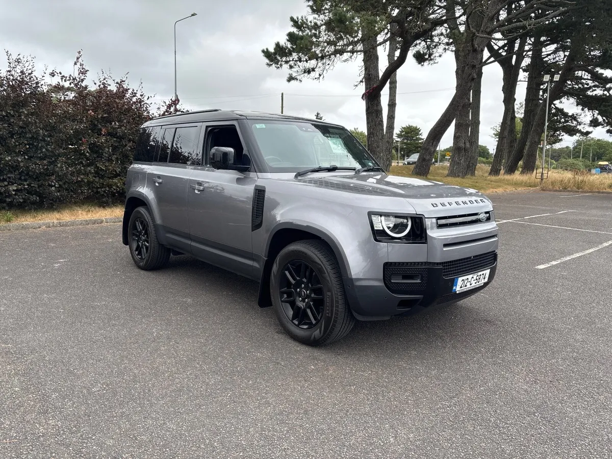 Land Rover Defender 2021 - Image 4