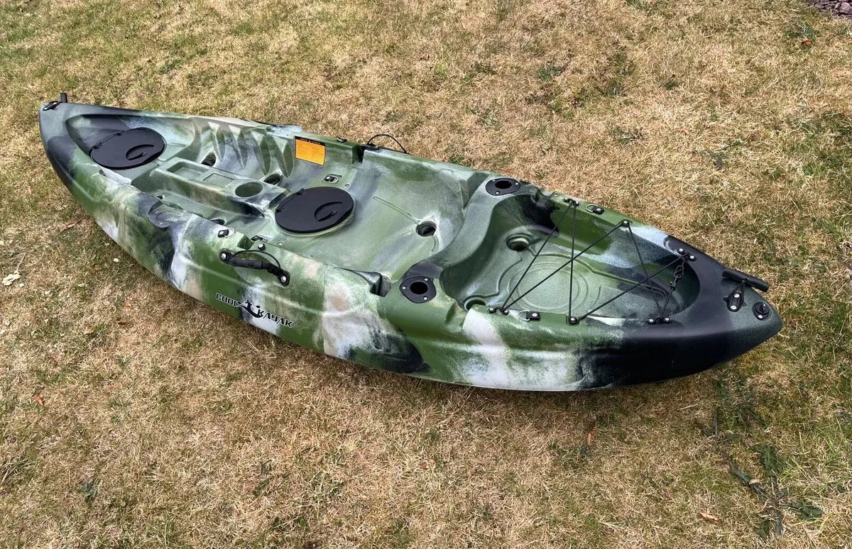 Kayak - Image 1