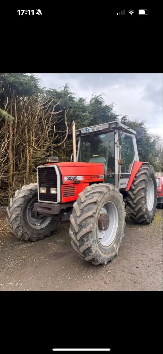 Massey 3095 and 3070 - Image 1