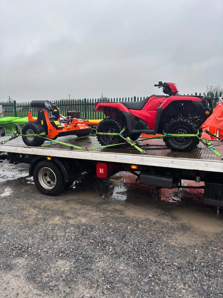 New 2026 model Chapman FM150 PRO Flail Mower - Image 4