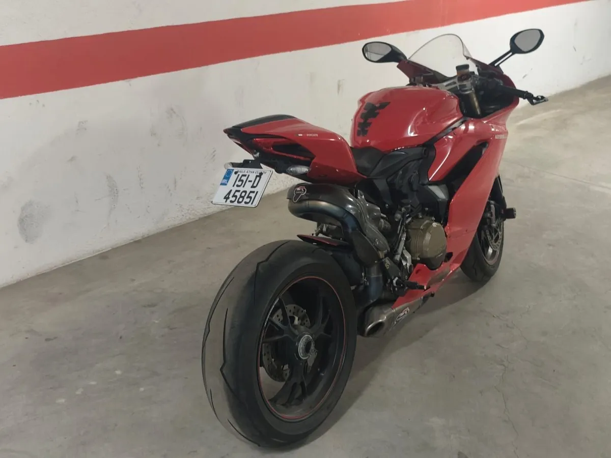 Ducati Panigale 1299 - Image 4