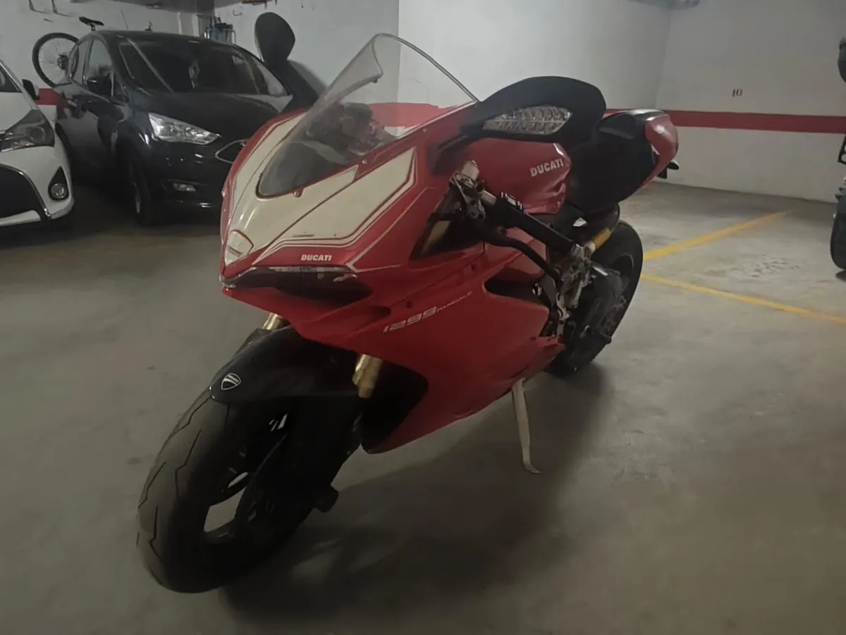 Ducati Panigale 1299 - Image 3