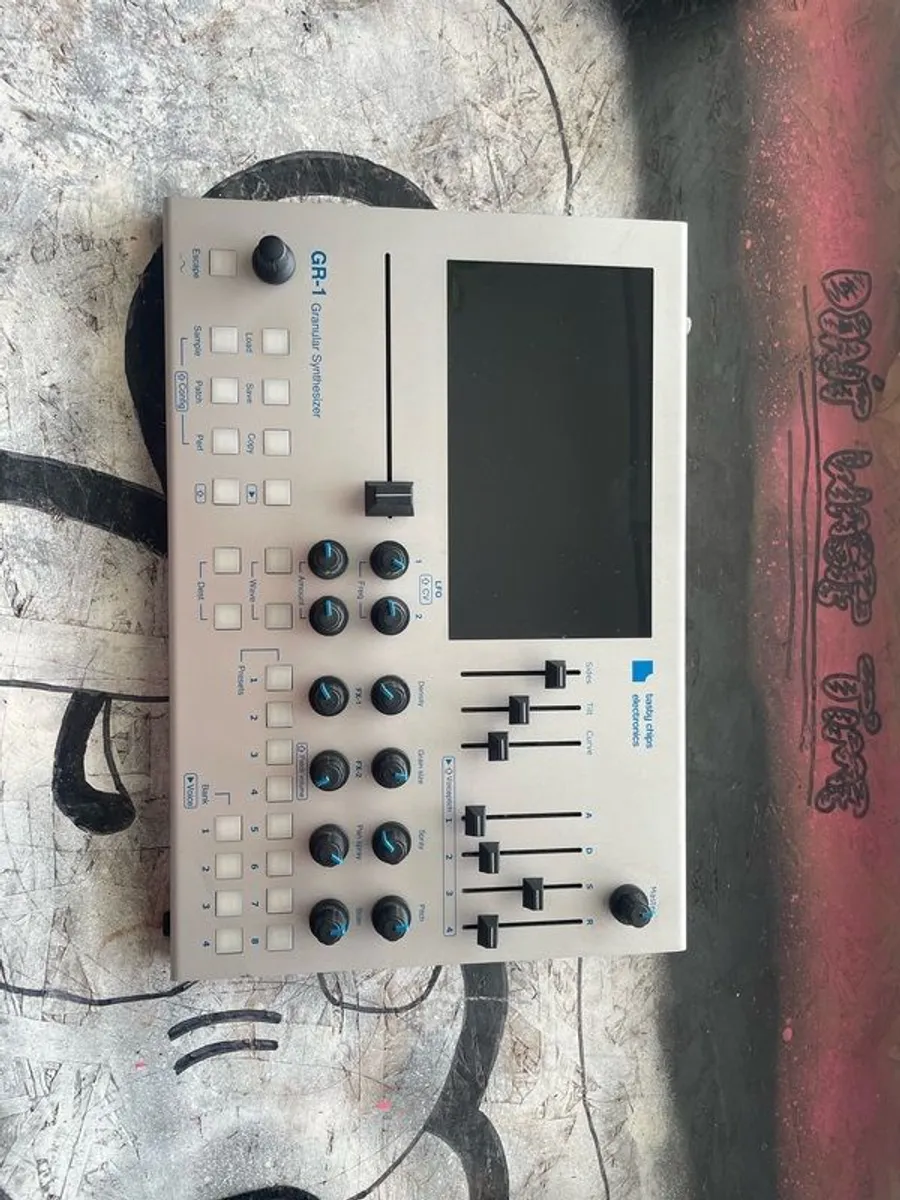 Tasty Chips GR-1 granular synthesizer - Image 1
