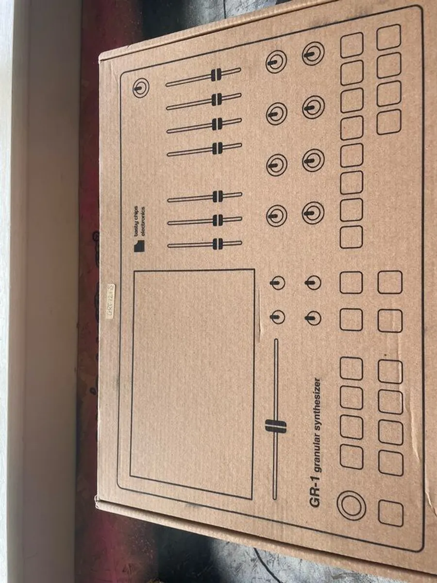 Tasty Chips GR-1 granular synthesizer - Image 3
