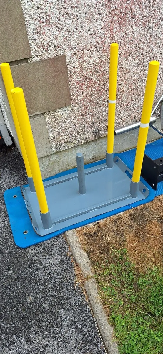 Weight Sled / Prowler Sled