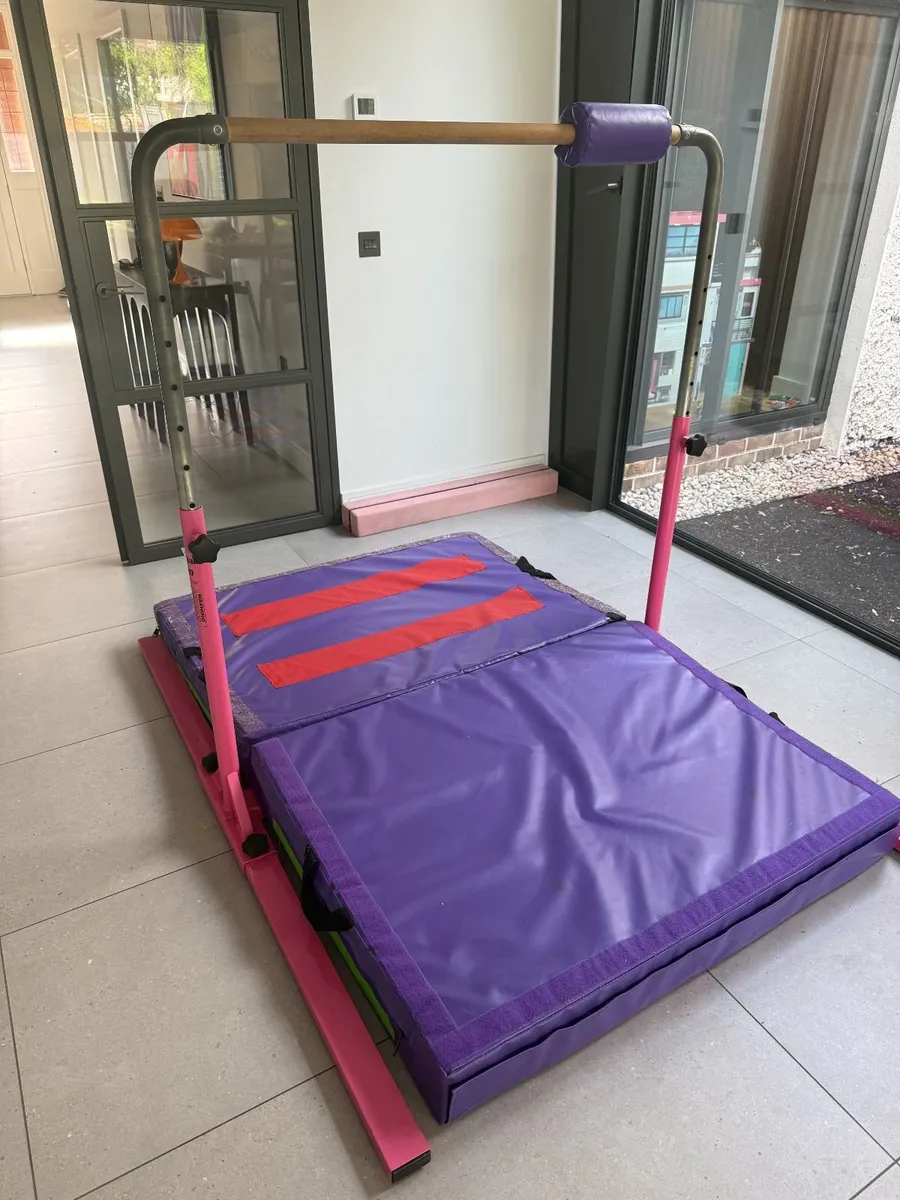 Gymnastics Bar - Image 3