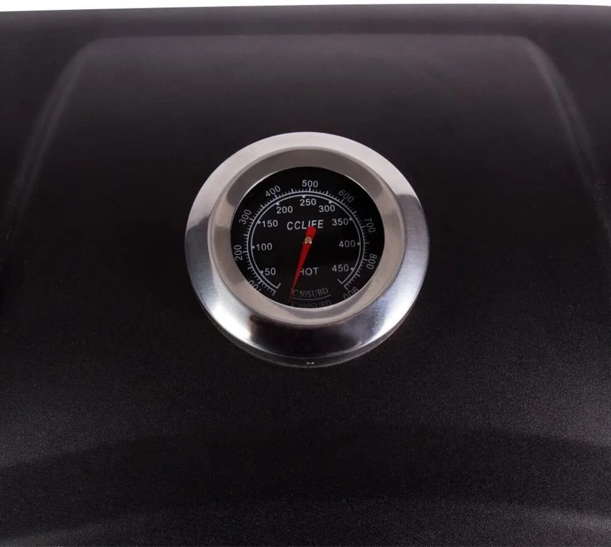 Pro Deluxe 7-Burner Gas Grill with 6+1 Burners - Image 4