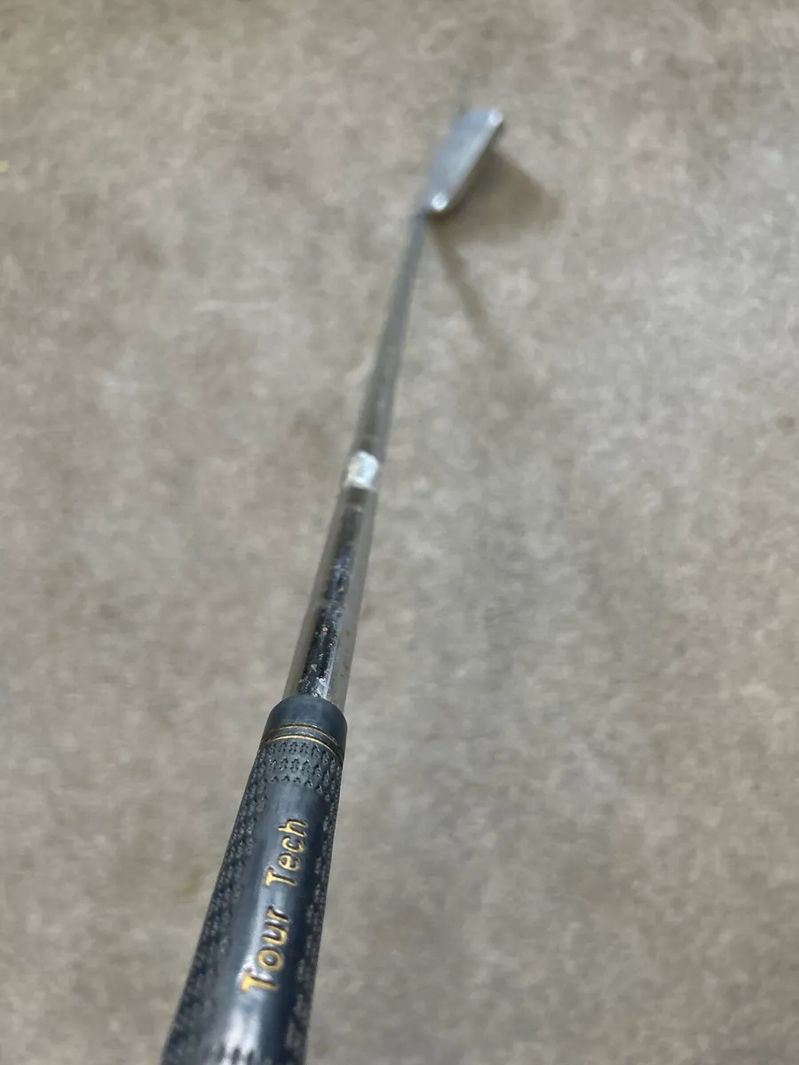 Smooth Tempo Golf Chipper - Image 4