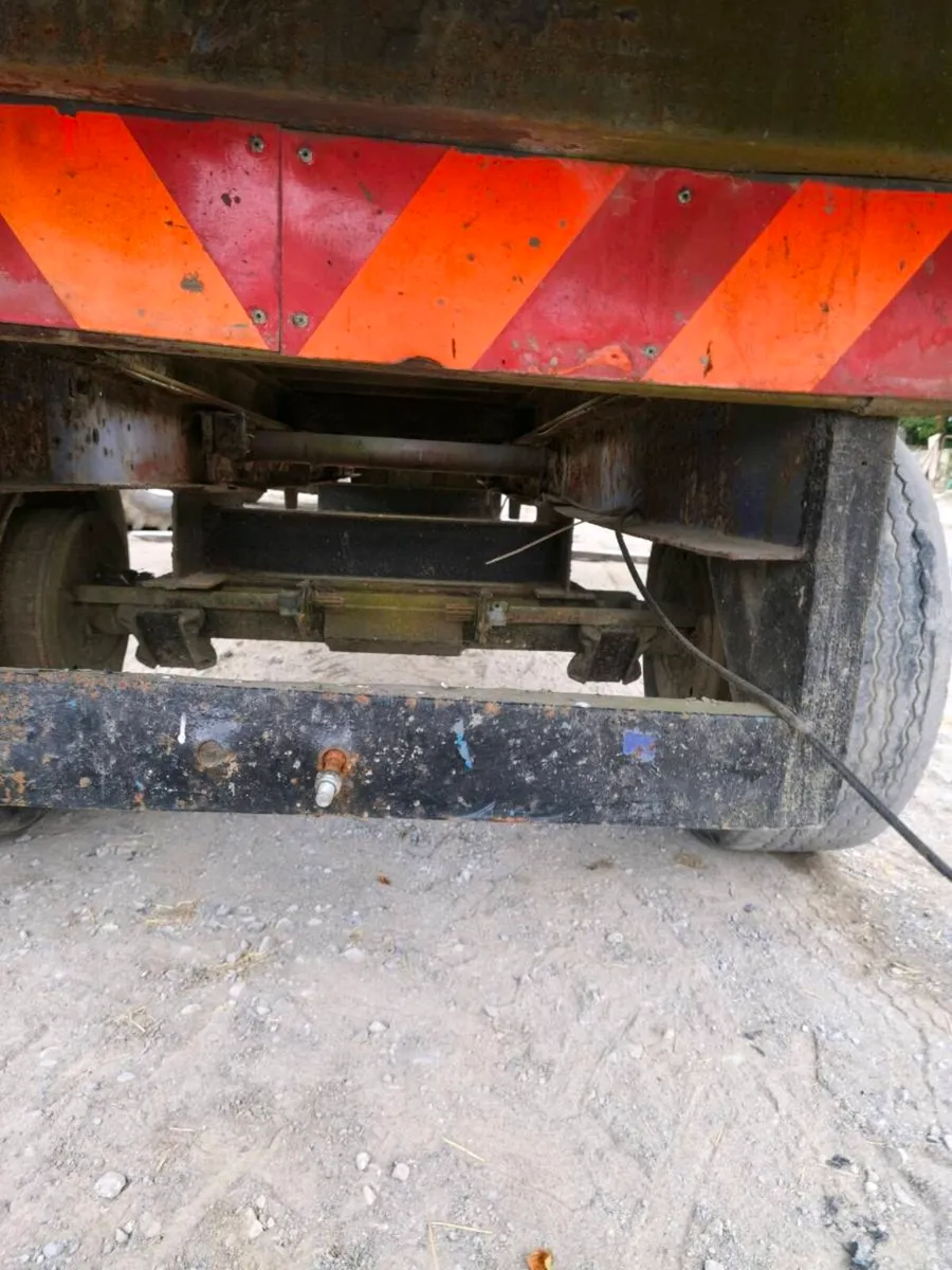 Bale trailer - Image 3