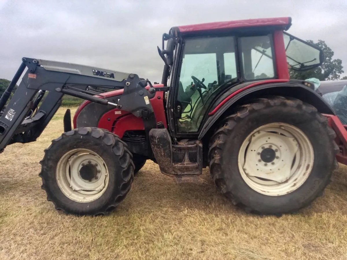 Valtra N11 - Image 4