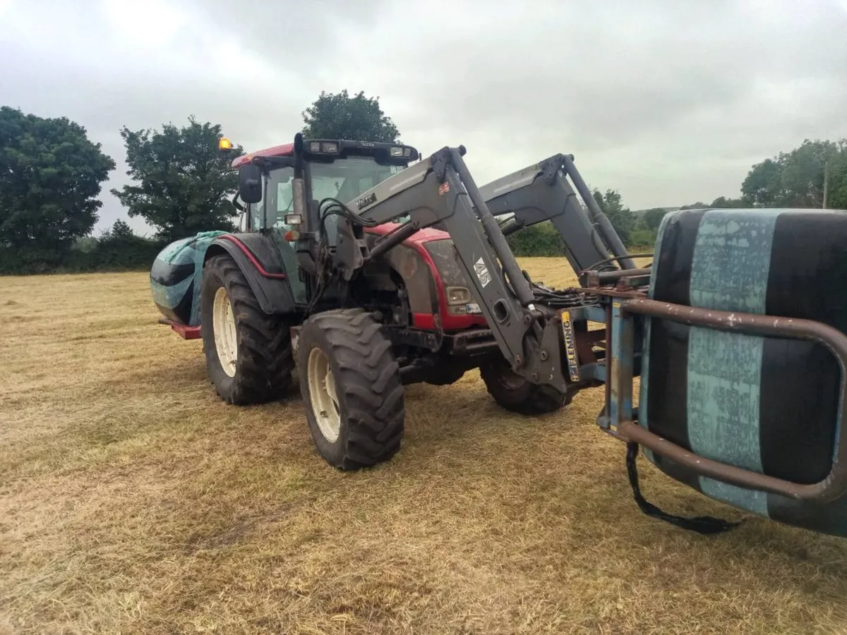 Valtra N11 - Image 1