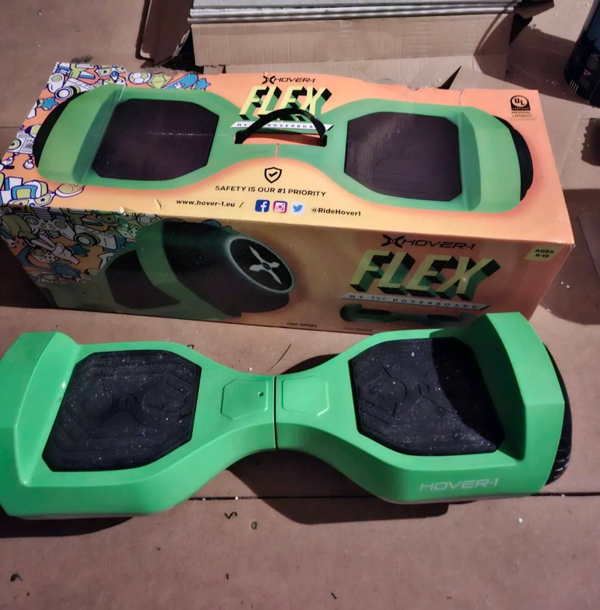 Hover board - Image 1