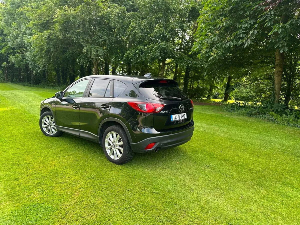 Mazda CX-5 NCT 11/26 Tax 02/27 - Image 3