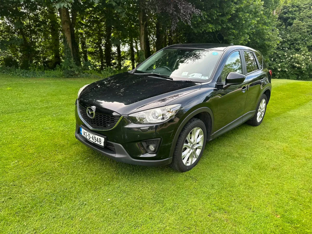 Mazda CX-5 NCT 11/26 Tax 02/27 - Image 1