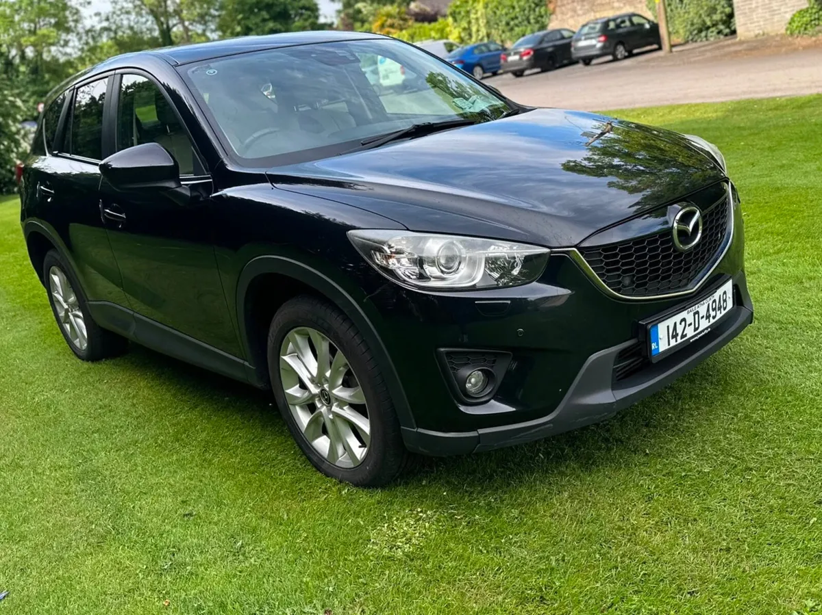 Mazda CX-5 NCT 11/26 Tax 02/27 - Image 2