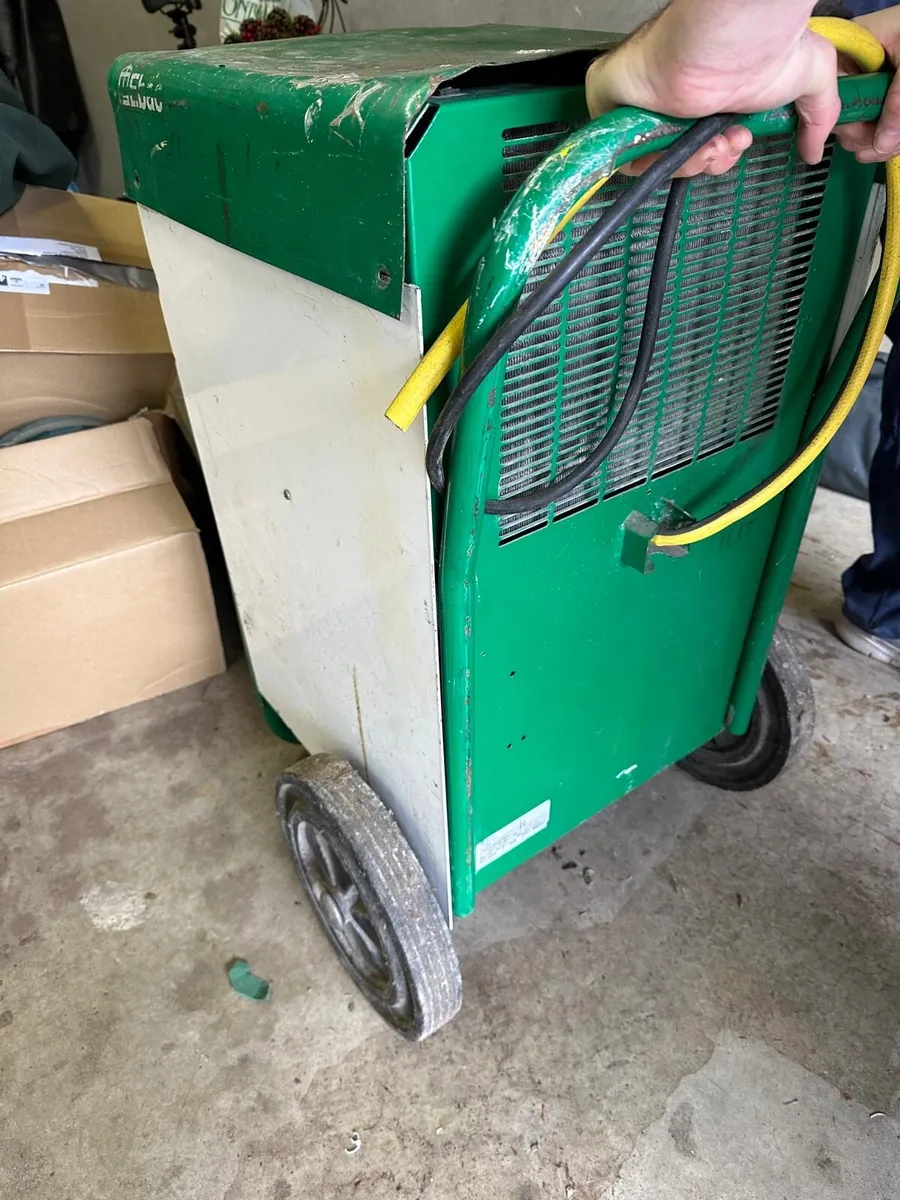 Ebac BD150 Industrial Dehumidifier - Image 2