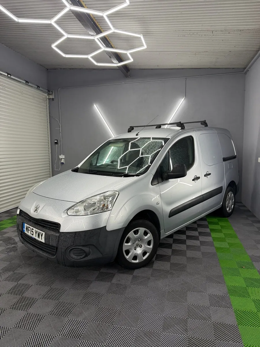 Peugeot Partner - Image 2