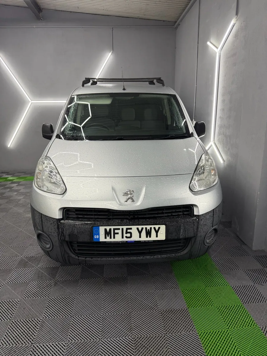 Peugeot Partner - Image 3
